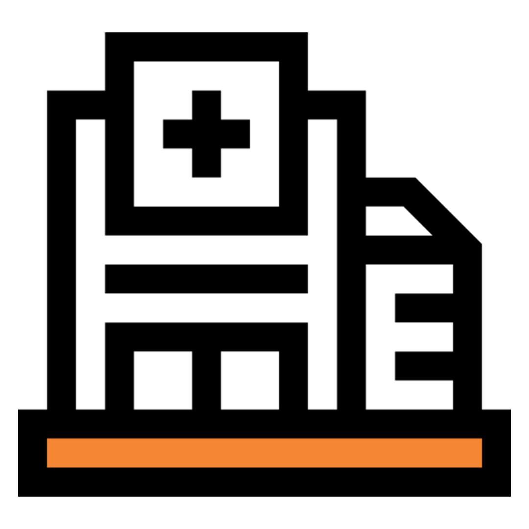 Hospital Icon