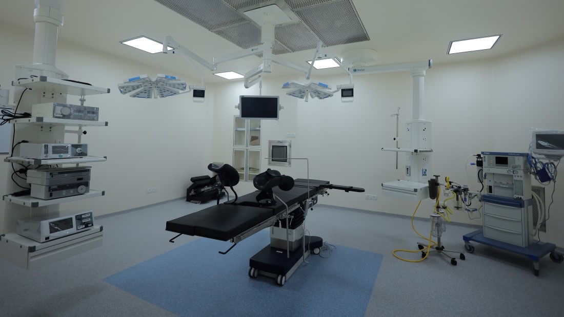 Diagnostic & Surgical Facilities