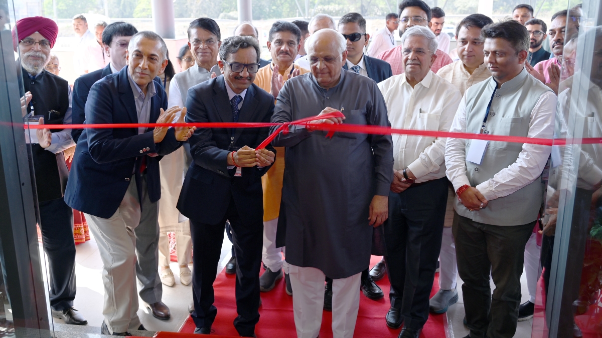 Hospital Inauguration